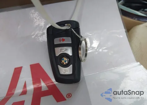 2015 BMW X3 xDrive28I z USA, uszkodzony, nr VIN 5UXWX9C54F0D58603